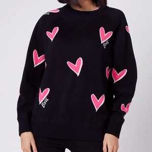 BOSS Women's Furva Jumper